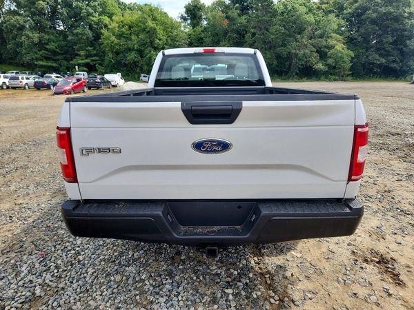 2019 FORD F150