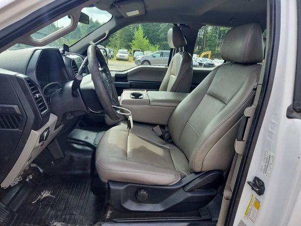 2019 FORD F150