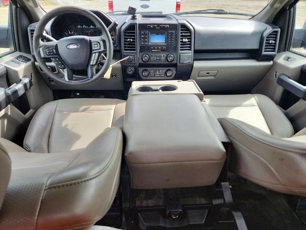 2019 FORD F150