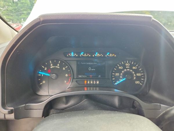 2019 FORD F150