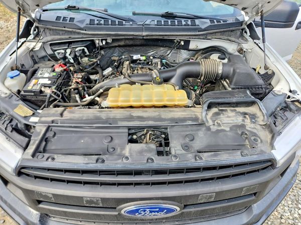 2019 FORD F150