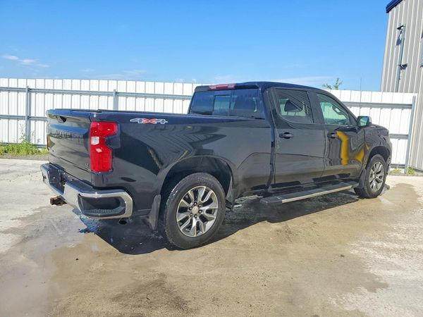 2021 CHEVROLET SILVERADO LT