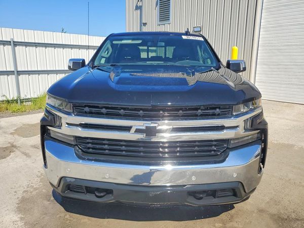 2021 CHEVROLET SILVERADO LT
