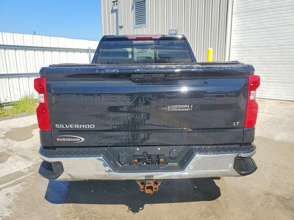 2021 CHEVROLET SILVERADO LT