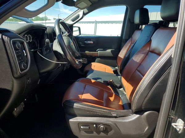 2021 CHEVROLET SILVERADO LT