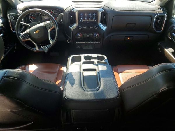 2021 CHEVROLET SILVERADO LT