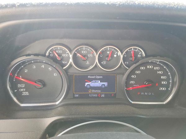 2021 CHEVROLET SILVERADO LT