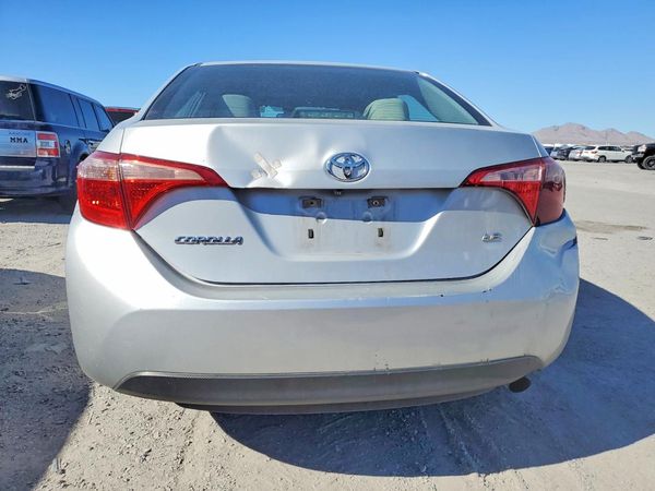 2019 TOYOTA COROLLA