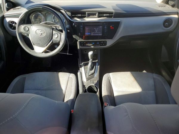 2019 TOYOTA COROLLA