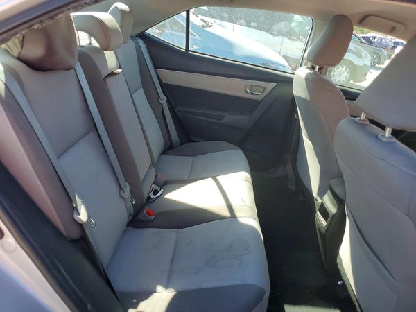 2019 TOYOTA COROLLA