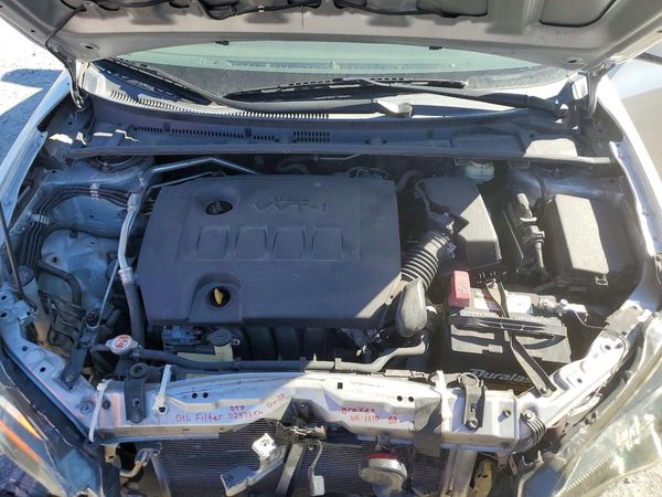 2019 TOYOTA COROLLA