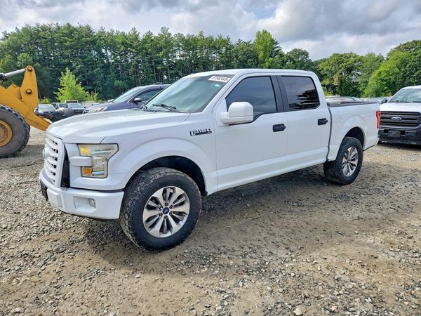 2017 FORD F150