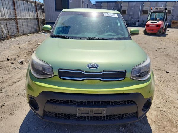 2017 KIA SOUL Base