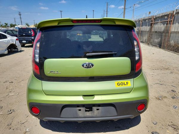 2017 KIA SOUL Base