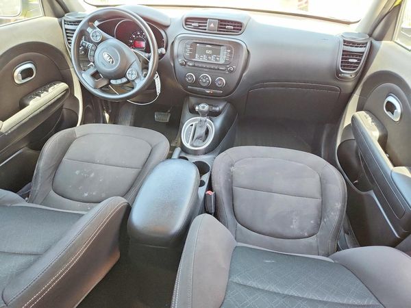 2017 KIA SOUL Base