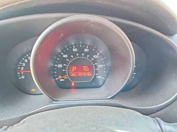 2017 KIA SOUL Base