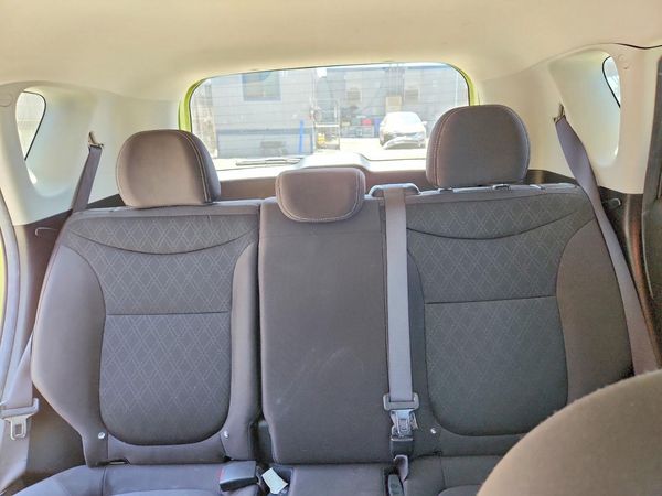 2017 KIA SOUL Base