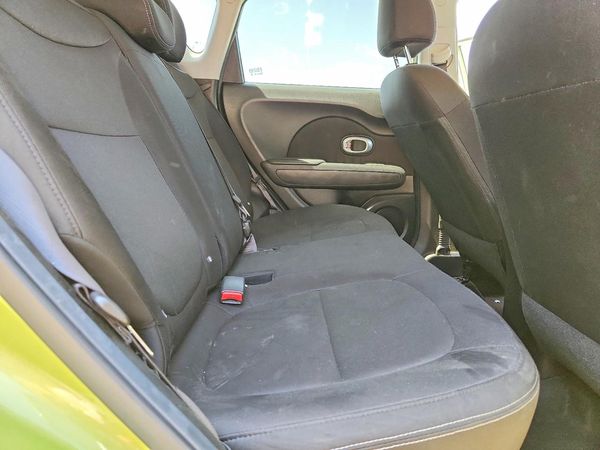 2017 KIA SOUL Base