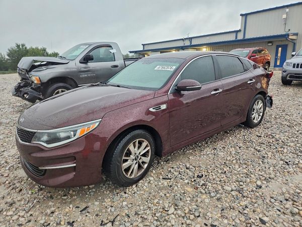 2016 KIA OPTIMA