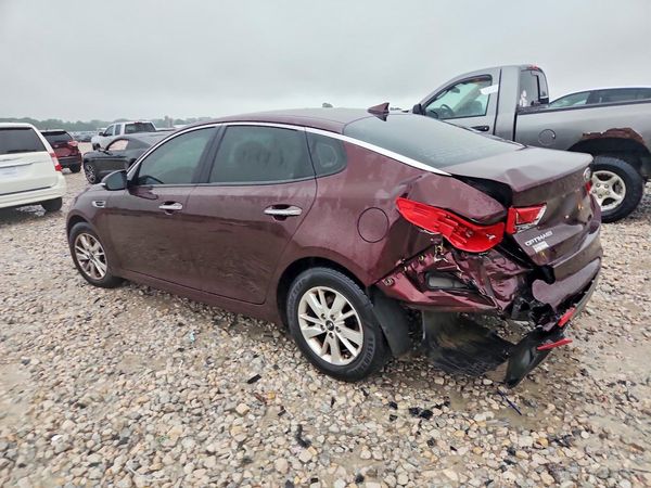 2016 KIA OPTIMA