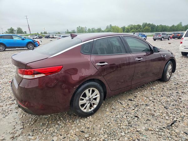 2016 KIA OPTIMA