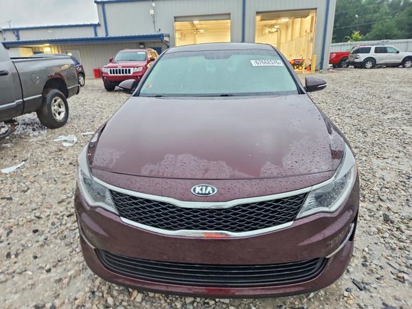 2016 KIA OPTIMA