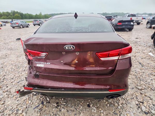 2016 KIA OPTIMA