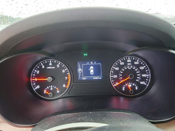 2016 KIA OPTIMA