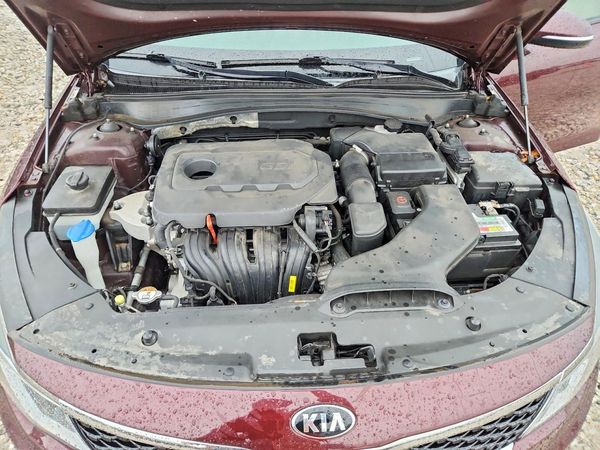2016 KIA OPTIMA