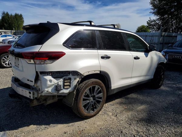 2019 TOYOTA HIGHLANDER SE/XLE