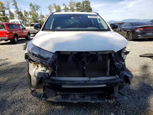 2019 TOYOTA HIGHLANDER SE/XLE