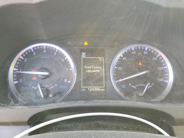 2019 TOYOTA HIGHLANDER SE/XLE