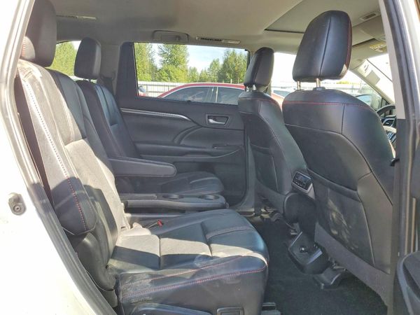 2019 TOYOTA HIGHLANDER SE/XLE