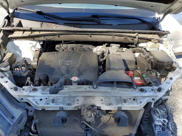 2019 TOYOTA HIGHLANDER SE/XLE