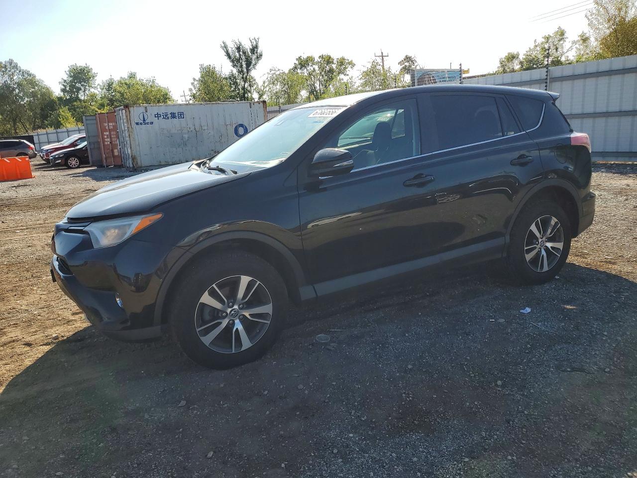 2018 TOYOTA RAV4 Adventure/XLE