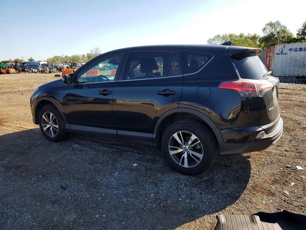 2018 TOYOTA RAV4 Adventure/XLE