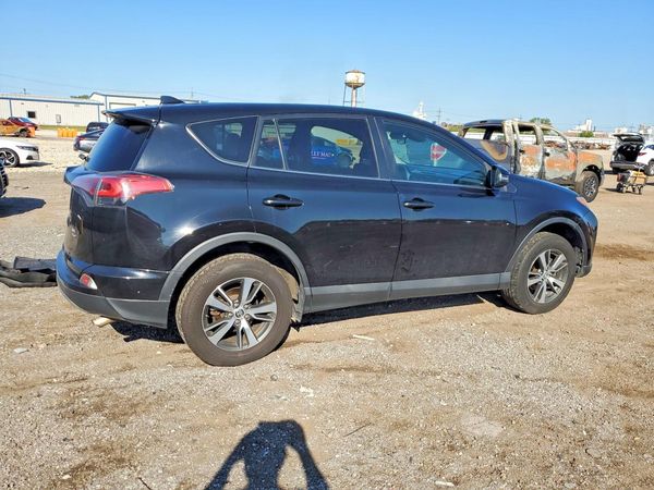 2018 TOYOTA RAV4 Adventure/XLE