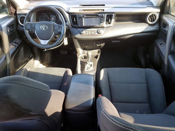 2018 TOYOTA RAV4 Adventure/XLE
