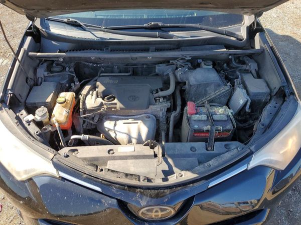 2018 TOYOTA RAV4 Adventure/XLE