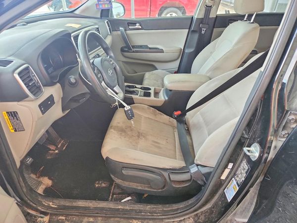 2020 KIA SPORTAGE