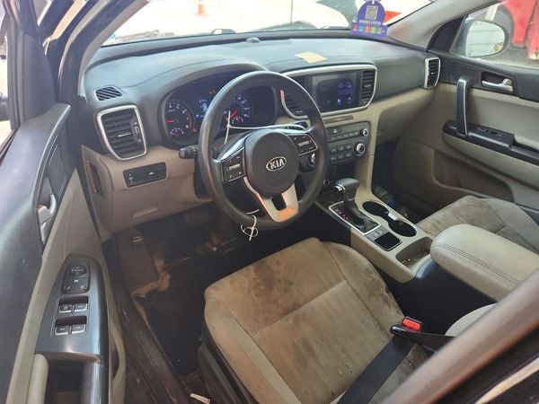 2020 KIA SPORTAGE