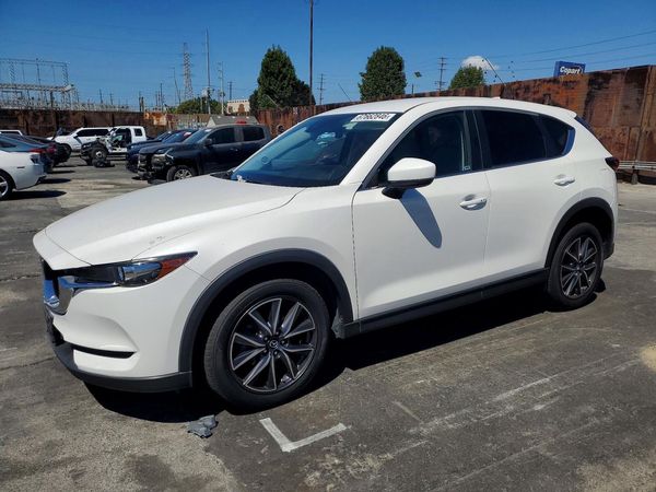 2018 MAZDA CX-5