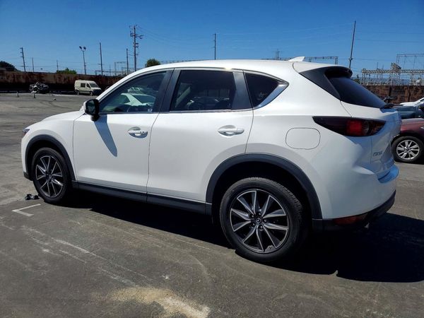 2018 MAZDA CX-5