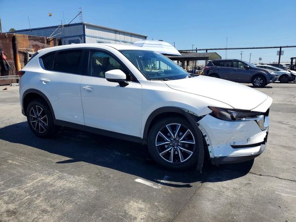 2018 MAZDA CX-5
