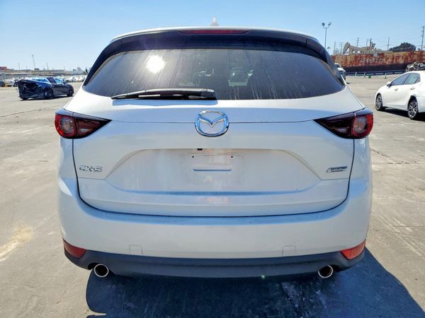 2018 MAZDA CX-5