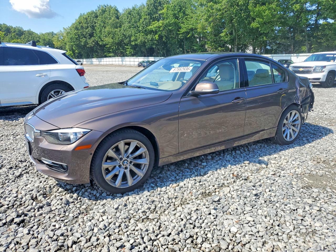 2013 BMW 328 xDrive