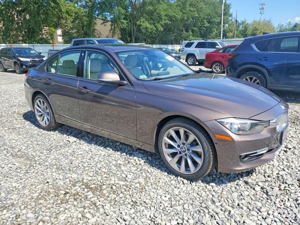 2013 BMW 328 xDrive