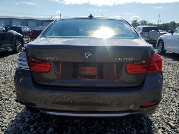 2013 BMW 328 xDrive