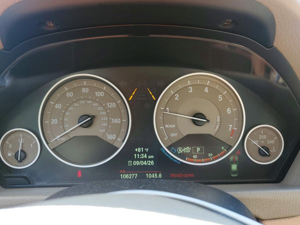 2013 BMW 328 xDrive