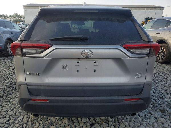 2019 TOYOTA RAV4